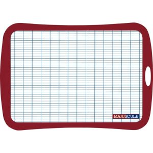 Ardoise effaçable à sec